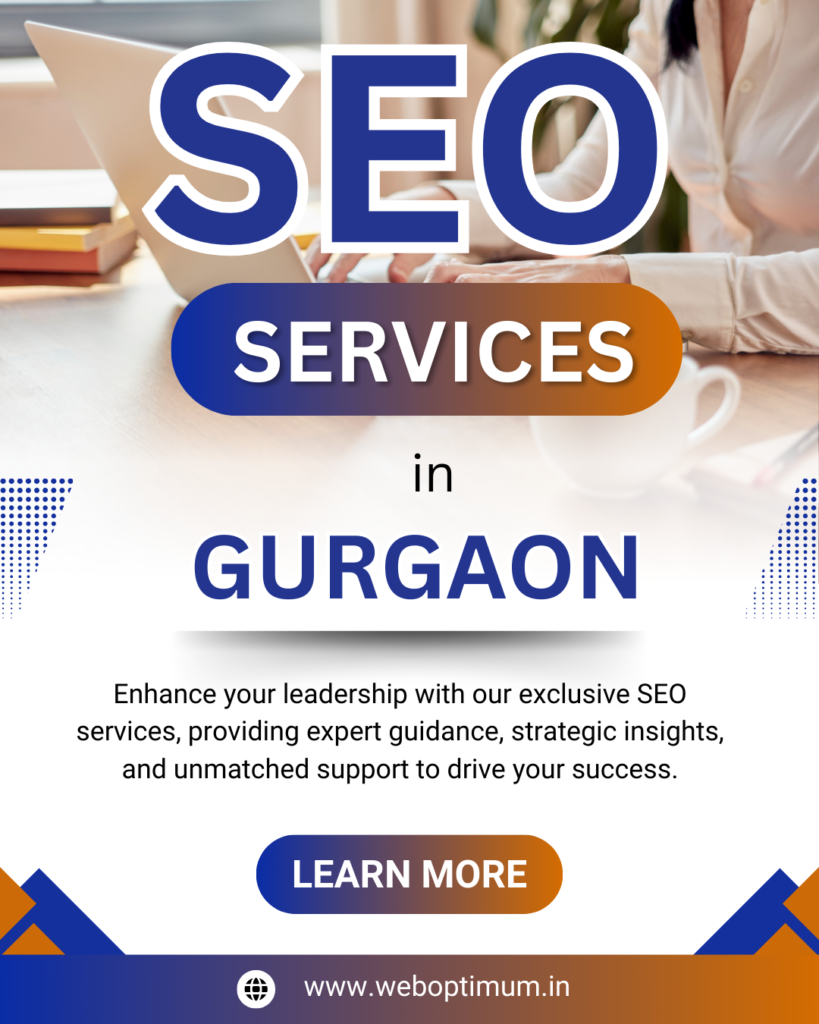 SEO Services in Gurgaon