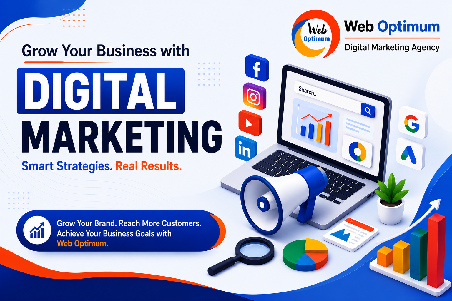 Digital Marketing Agency Chandani Chowk